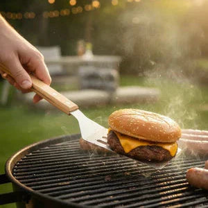 BBQ Grill Tool Set | طقم أدوات شواء
