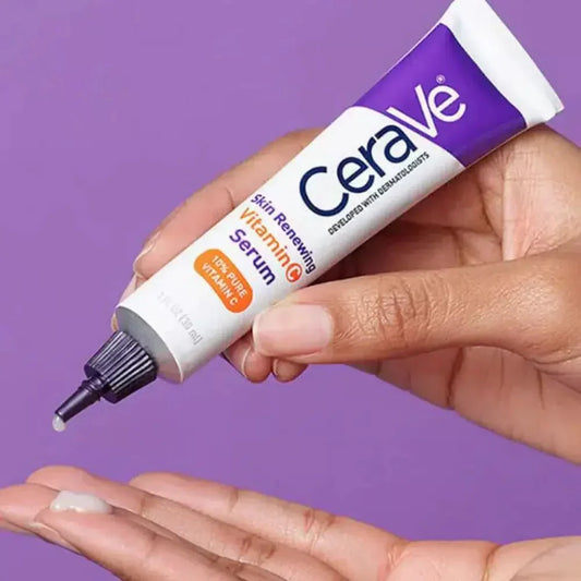 CeraVe Skin Renewing Vitamin C Serum سيروم سكين رينيوينغ فيتامين C من CeraVe